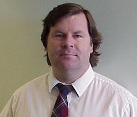 Tim Richardson, professor at Seneca College, in Toronto, ON, Canada 